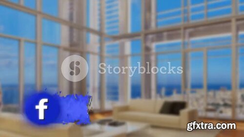 Videoblocks - Social Networks Graphic Pack | After Effects