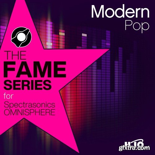 Ilio The Fame Series Modern Pop Patches for Omnisphere 2