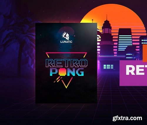 Lunatic Audio Retro Pong v1.2.103 WiN-iND