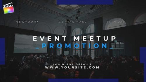 Videohive - Event Promo Meetup