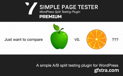 Simple Page Tester Premium v1.4.2 - Split Testing Plugin For WordPress - NULLED