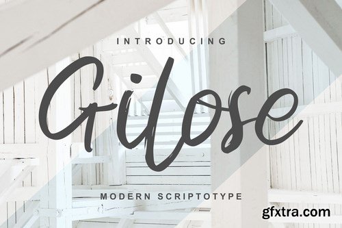 Gilose Modern Scriptotype