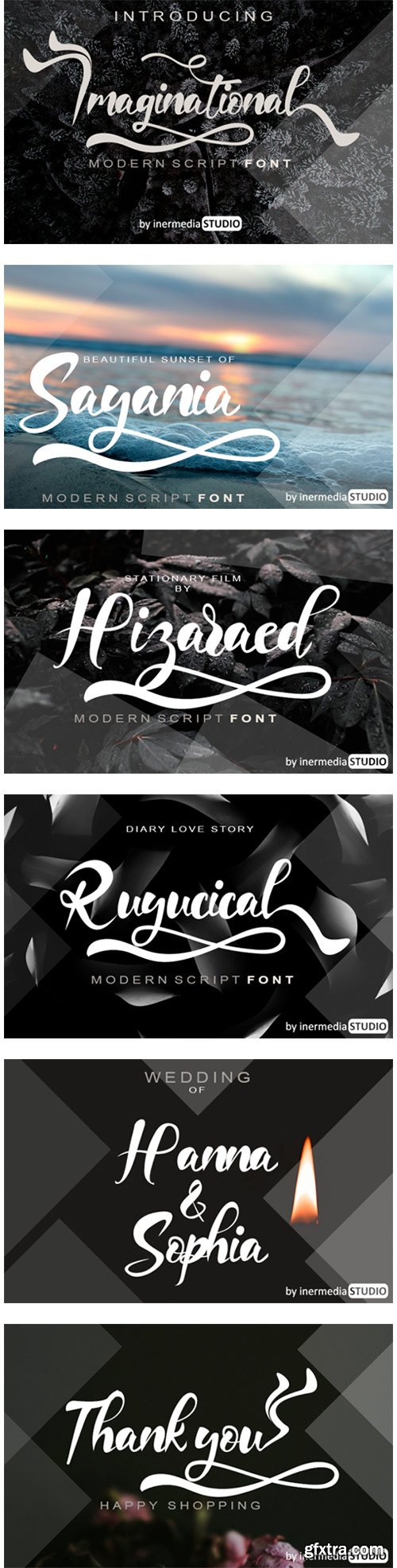 Imaginational Font