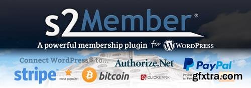 s2Member Pro v200221 - Professional Membership Management Plugin for WordPress