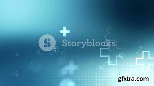 Videoblocks - Medical Background With Loop | Animated Backgrounds