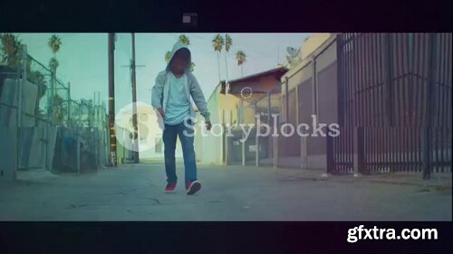 Videoblocks - Dynamic Urban Opener | After Effects