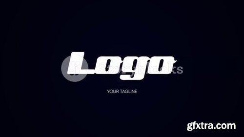 Videoblocks - Logo Fast - Photo Opener | After Effects