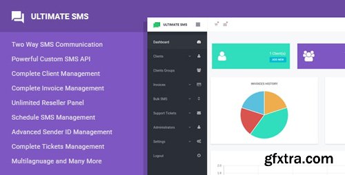 CodeCanyon - Ultimate SMS v2.8 - Bulk SMS Application For Marketing - 20062631 - NULLED