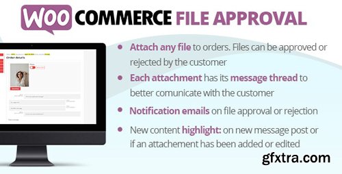 CodeCanyon - WooCommerce File Approval v1.1 - 26507418 - NULLED