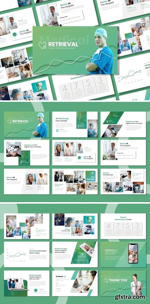 Presentation Templates - Retrieval 3983833