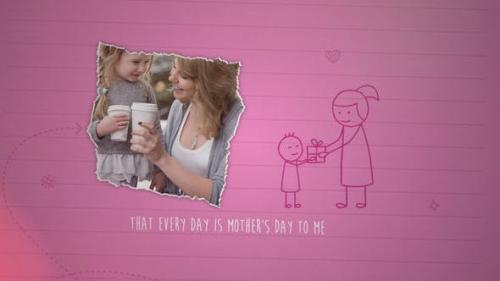 Videohive - Mother's Day Greeting