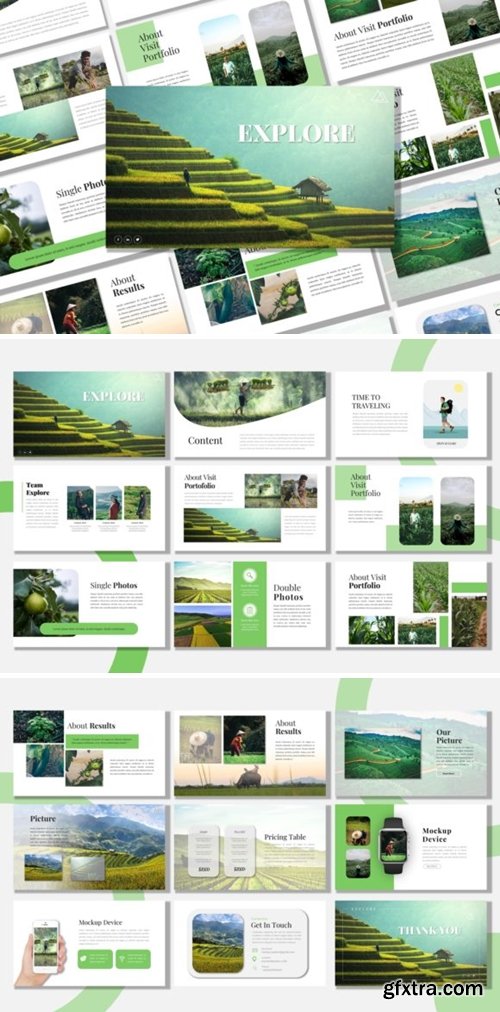 Presentation Templates - Explore 3986669