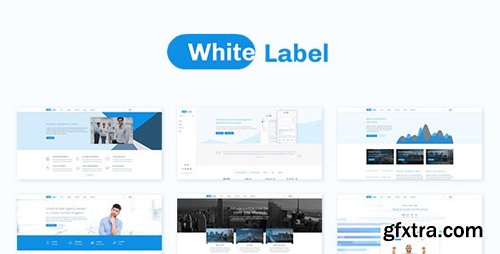 ThemeForest - White Label v1.0 - Business And Company Template (Update: 8 March 20) - 20457821