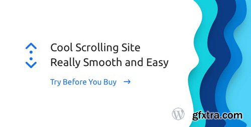 CodeCanyon - Smooth Scroll for WordPress v2.0.0 - Site Scrolling without Jerky and Clunky Effects. - 19782948