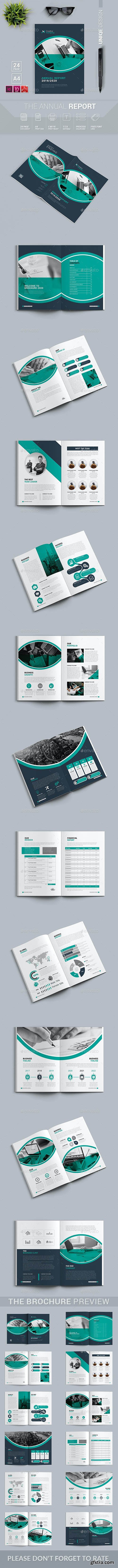 GraphicRiver - Annual Report 26416138