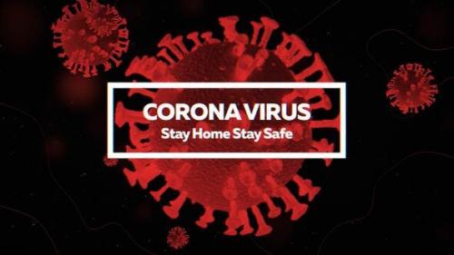 Videohive - Corona Virus Opener