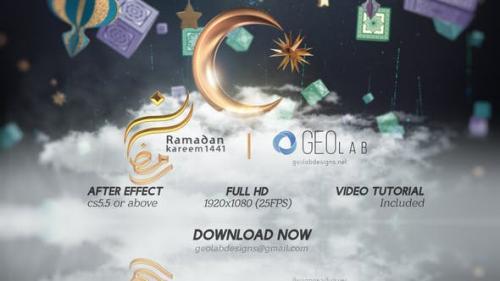 Videohive - Ramadan Kareem Titles l Ramadan Kareem Wishes l Ramadan Greeting l Ramadan Celebrations