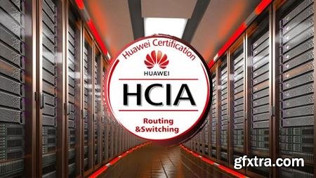 Huawei HCIA R&S All Labs