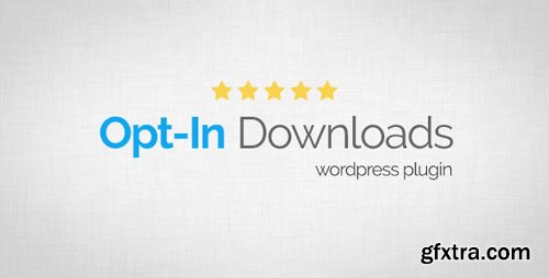 CodeCanyon - Opt-In Downloads v4.03 - WordPress Plugin - 2687305