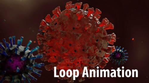 Videohive - Coronavirus Covid 19