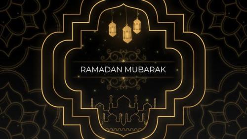 Videohive - Ramadan Greeting