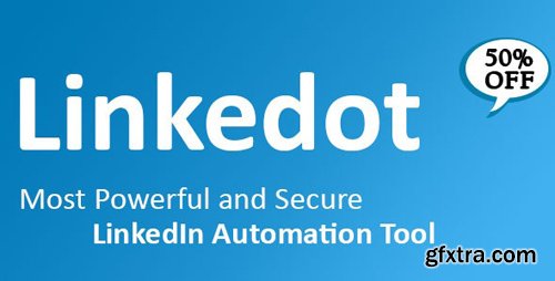 CodeCanyon - Linkedot v1.8.2.1 - Linkedin Automation Tool - 25582617