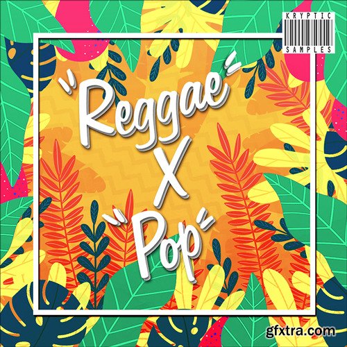 Kryptic Samples Reggae X Pop WAV MIDI