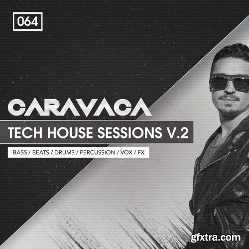 Bingoshakerz Caravaca Tech House Sessions 2 MULTiFORMAT-DECiBEL