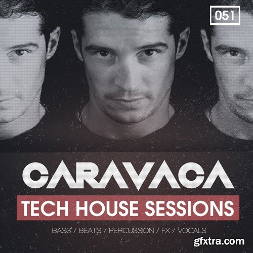 Bingoshakerz Caravaca Tech House Sessions WAV-DECiBEL