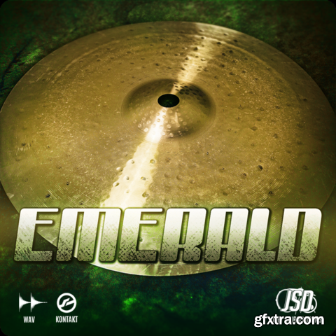 Joey Sturgis Drums Truth Custom Emerald KONTAKT