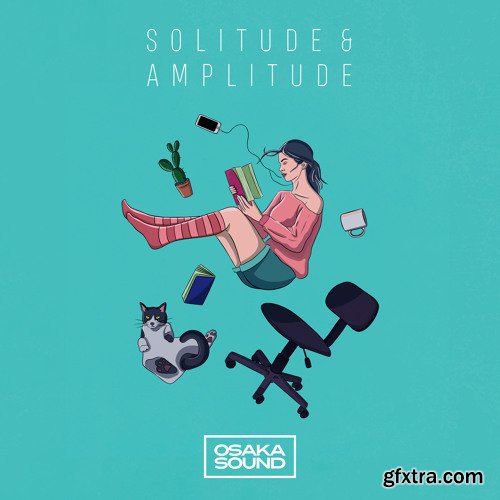 Osaka Sound Solitude And Amplitude WAV-DISCOVER