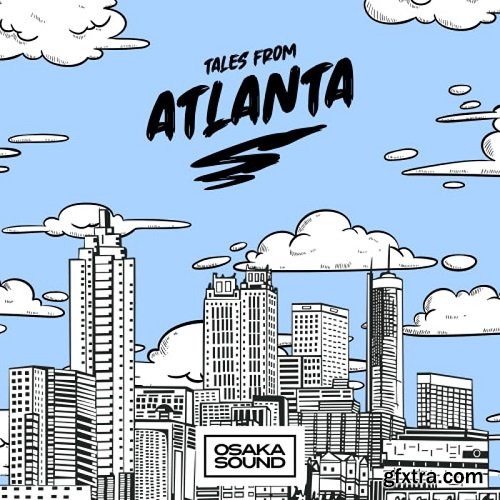 Osaka Sound Tales From Atlanta WAV-DISCOVER