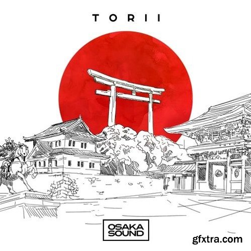 Osaka Sound Torii Lo-Fi Beats WAV-DISCOVER