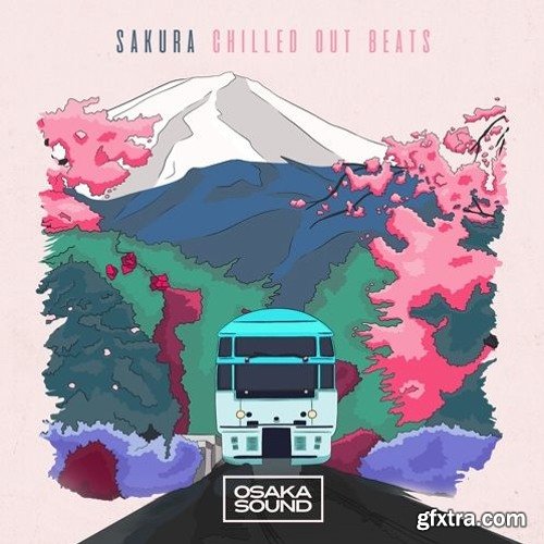 Osaka Sound Sakura Chilled Out Beats WAV-DISCOVER