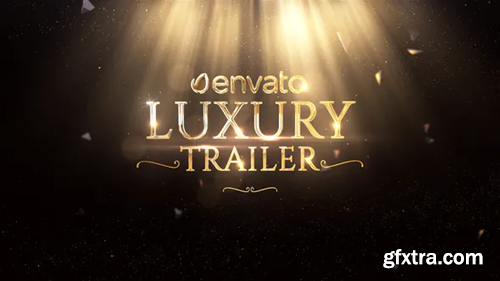 Videohive Luxury Trailer 22786418