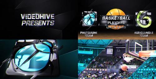 Videohive - Basketball Opener