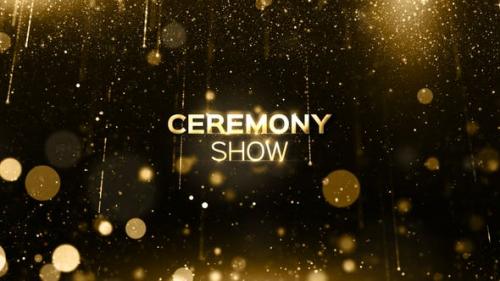 Videohive - Ceremony Show