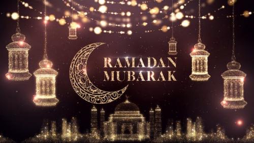 Videohive - Ramadan