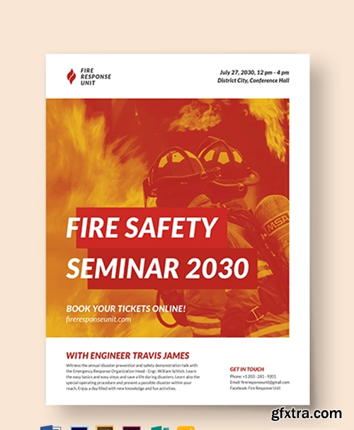 Fire-Safety-Flyer-Template-1