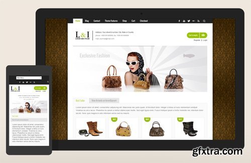 Ait-Themes - Lorem & Ipsum v2.35 - Universal E-Commerce Theme