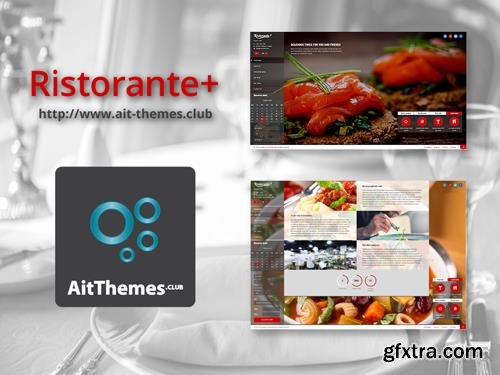 Ait-Themes - Ristorante+ v2.0.0 - Restaurant WordPress Theme