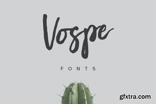 Vospe Font