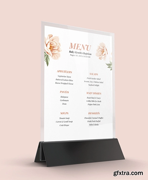 Sample-Downloadable-Baptism-Menu