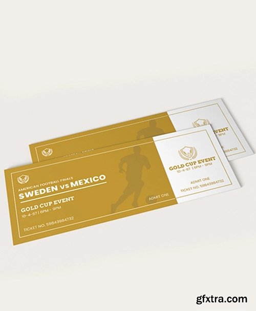 Sample-Golden-Event-Ticket