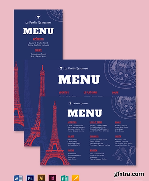 French-Dinner-Menu