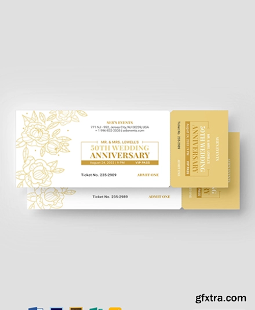 Golden-VIP-Ticket-Template-1