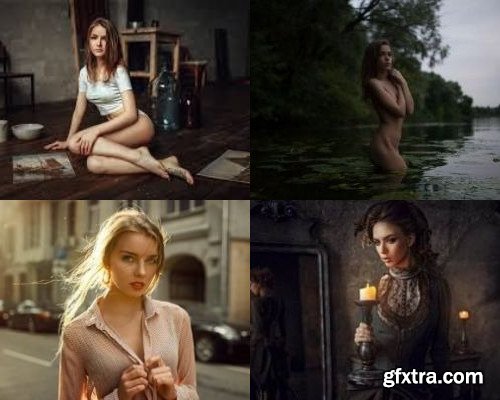 Georgy Chernyadyev Post Processing Tutorials (Updated)