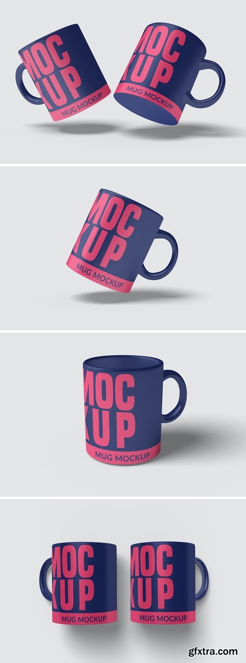 Mug Mockups