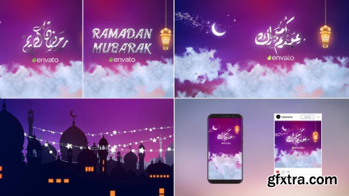 Videohive Ramadan &amp; Eid Opener 26444767