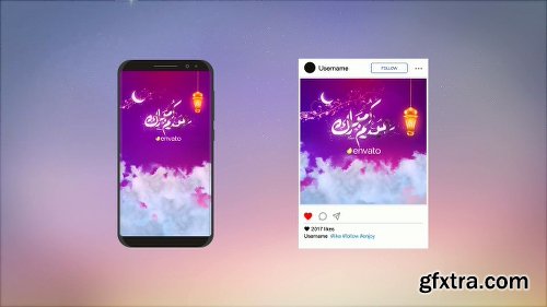 Videohive Ramadan &amp; Eid Opener 26444767